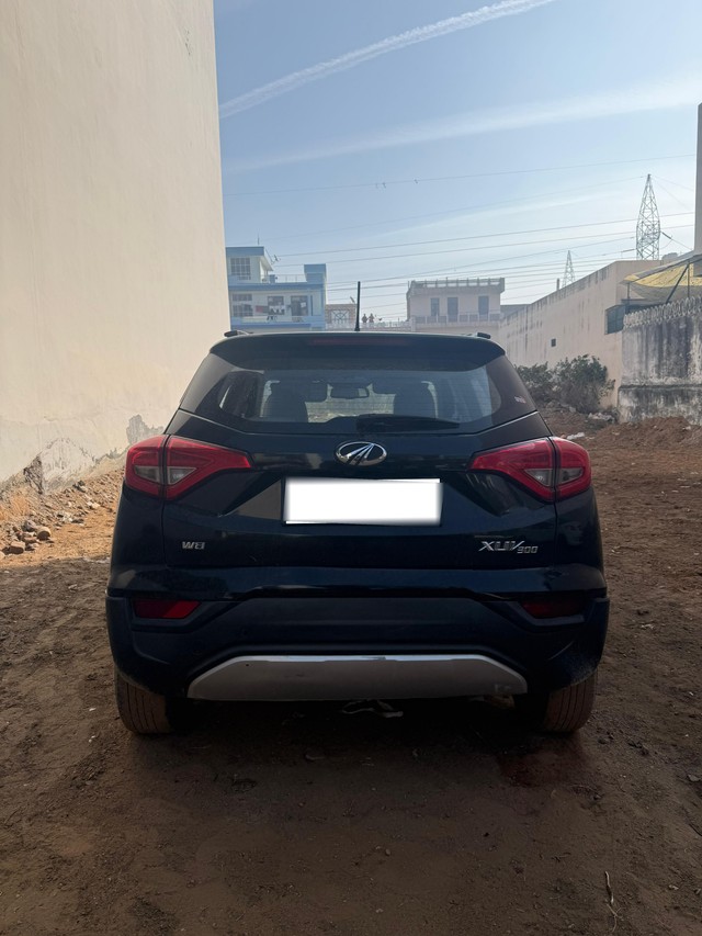 Mahindra XUV300 W8 Option Diesel BSVI Second-hand 2022 Mahindra XUV300 W8 Option Diesel BSVI for sale in Jaipur-2