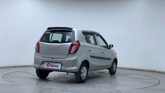 Second-hand 2021 Maruti Suzuki Alto 800 LXi for sale in Hyderabad-3