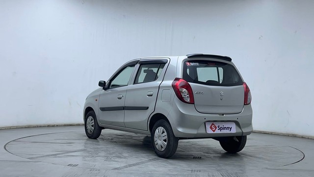 Second-hand 2021 Maruti Suzuki Alto 800 LXi for sale in Hyderabad-5