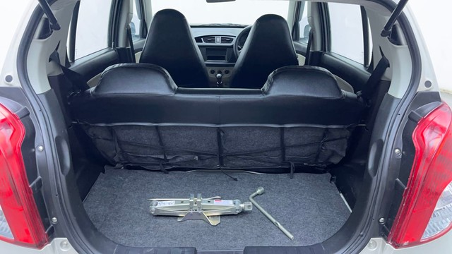 Second-hand 2021 Maruti Suzuki Alto 800 LXi for sale in Hyderabad-9