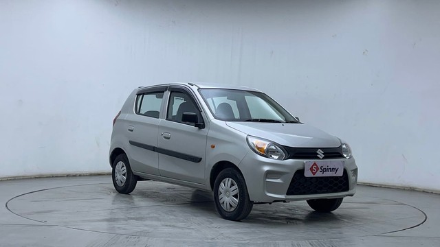 Second-hand 2021 Maruti Suzuki Alto 800 LXi for sale in Hyderabad-1
