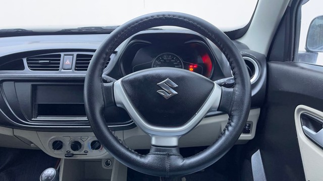 Second-hand 2021 Maruti Suzuki Alto 800 LXi for sale in Hyderabad-31