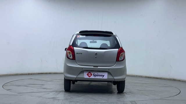 Second-hand 2021 Maruti Suzuki Alto 800 LXi for sale in Hyderabad-4