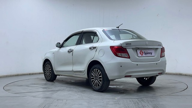 Second-hand 2017 Maruti Suzuki Dzire ZXI Plus for sale in Hyderabad-5