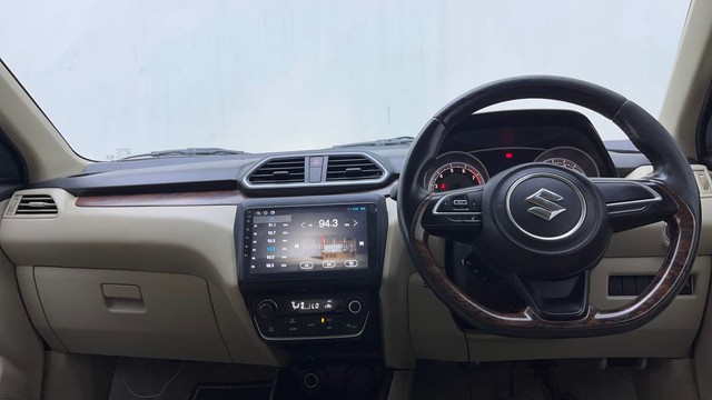 Second-hand 2017 Maruti Suzuki Dzire ZXI Plus for sale in Hyderabad-11