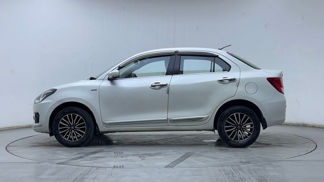 Second-hand 2017 Maruti Suzuki Dzire ZXI Plus for sale in Hyderabad-6
