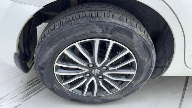 Second-hand 2017 Maruti Suzuki Dzire ZXI Plus for sale in Hyderabad-18