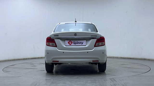 Second-hand 2017 Maruti Suzuki Dzire ZXI Plus for sale in Hyderabad-4