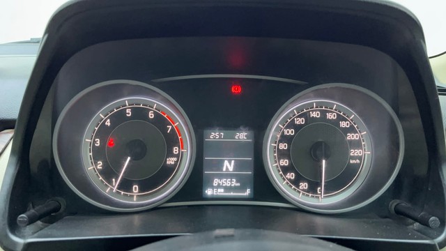 Second-hand 2017 Maruti Suzuki Dzire ZXI Plus for sale in Hyderabad-13