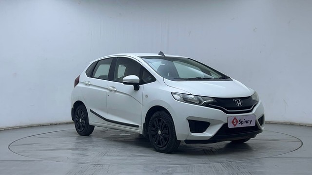 Second-hand 2016 Honda Jazz S for sale in Hyderabad-1