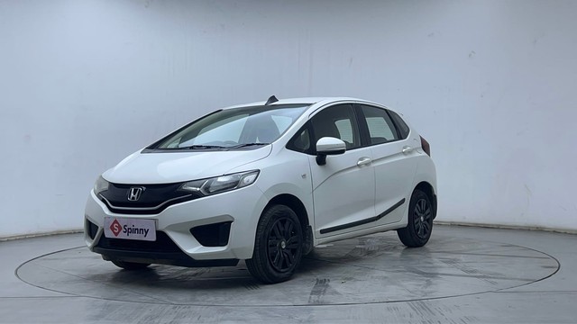 Second-hand 2016 Honda Jazz S for sale in Hyderabad-0