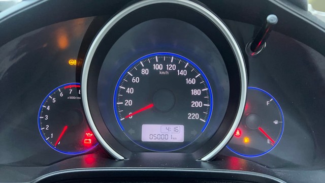 Second-hand 2016 Honda Jazz S for sale in Hyderabad-13