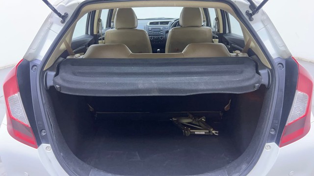 Second-hand 2016 Honda Jazz S for sale in Hyderabad-9