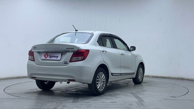Second-hand 2017 Maruti Suzuki Dzire ZXI for sale in Hyderabad-3