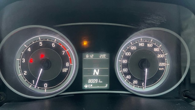 Second-hand 2017 Maruti Suzuki Dzire ZXI for sale in Hyderabad-13