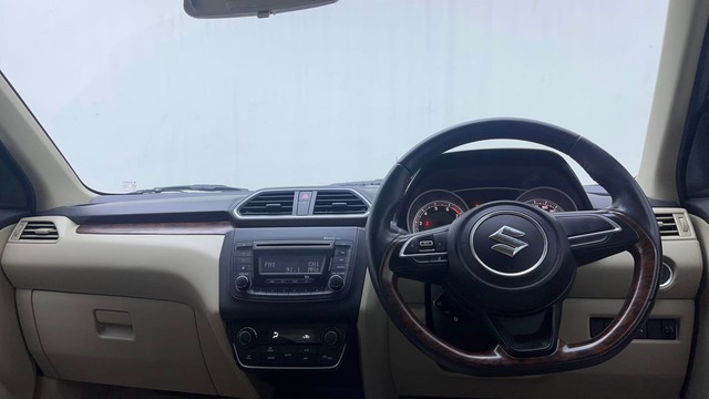 Second-hand 2017 Maruti Suzuki Dzire ZXI for sale in Hyderabad-11