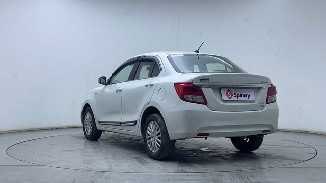 Second-hand 2017 Maruti Suzuki Dzire ZXI for sale in Hyderabad-5