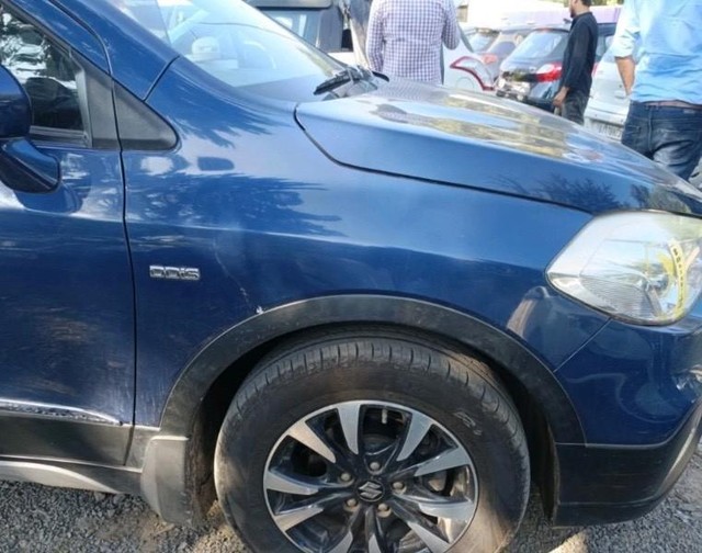 Second-hand 2019 Maruti S Cross Delta DDiS 200 SH for sale in Bharuch-14