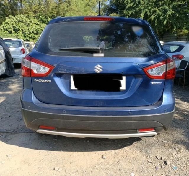 Second-hand 2019 Maruti S Cross Delta DDiS 200 SH for sale in Bharuch-6