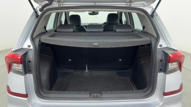 Second-hand 2022 Skoda Kushaq 1.0 TSI Style AT for sale in Pune-9