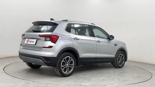 Second-hand 2022 Skoda Kushaq 1.0 TSI Style AT for sale in Pune-3