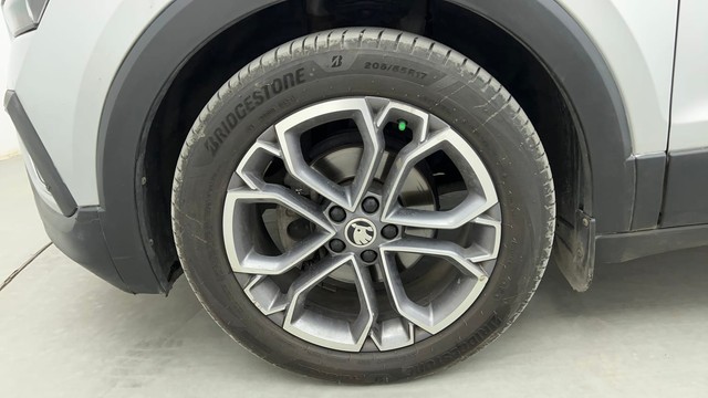 Second-hand 2022 Skoda Kushaq 1.0 TSI Style AT for sale in Pune-20