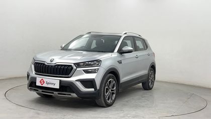 2022 Skoda Kushaq 1.0 TSI स्टाइल AT