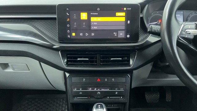 Second-hand 2022 Skoda Kushaq 1.0 TSI Style AT for sale in Pune-27