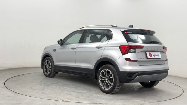 Second-hand 2022 Skoda Kushaq 1.0 TSI Style AT for sale in Pune-5