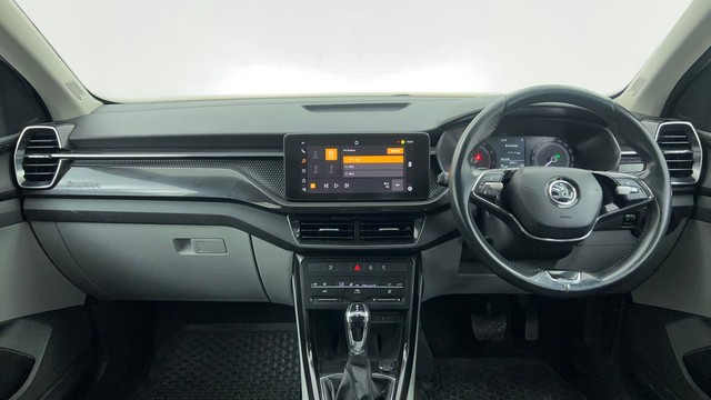 Second-hand 2022 Skoda Kushaq 1.0 TSI Style AT for sale in Pune-11