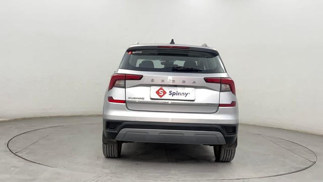 Second-hand 2022 Skoda Kushaq 1.0 TSI Style AT for sale in Pune-4
