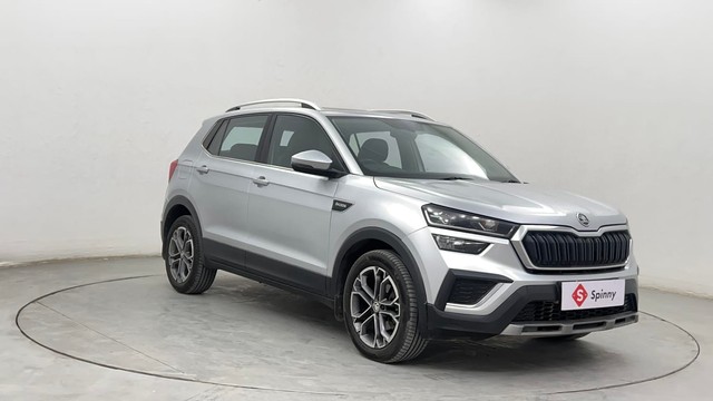 Second-hand 2022 Skoda Kushaq 1.0 TSI Style AT for sale in Pune-1