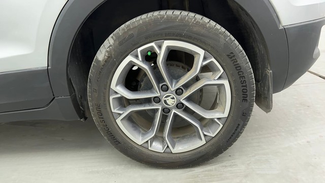 Second-hand 2022 Skoda Kushaq 1.0 TSI Style AT for sale in Pune-19