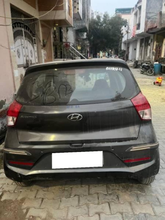 Hyundai Santro Era Executive Second-hand 2022 Hyundai Santro Era Executive for sale in Ghaziabad-1