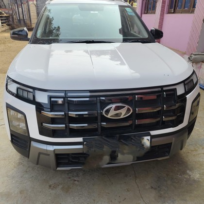 Hyundai Creta S (O) Diesel Second-hand 2025 Hyundai Creta S (O) Diesel for sale in Kota