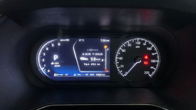 Second-hand 2022 Tata Safari XZA Plus Dark Edition AT for sale in Pune-13