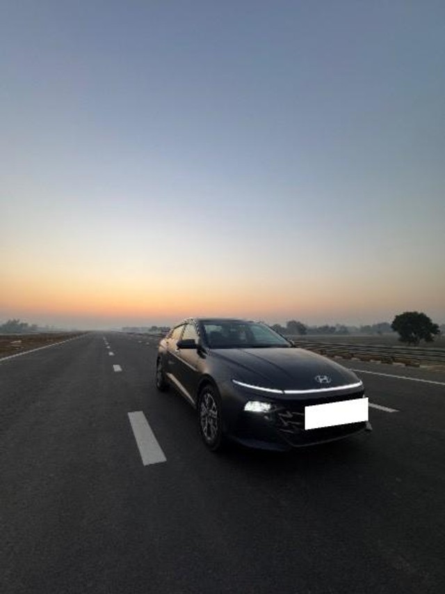 Second-hand 2024 Hyundai Verna SX for sale in Budaun-3