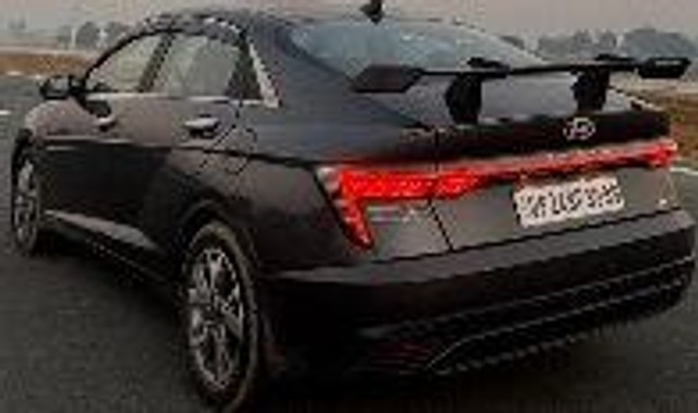 Second-hand 2024 Hyundai Verna SX for sale in Budaun-2