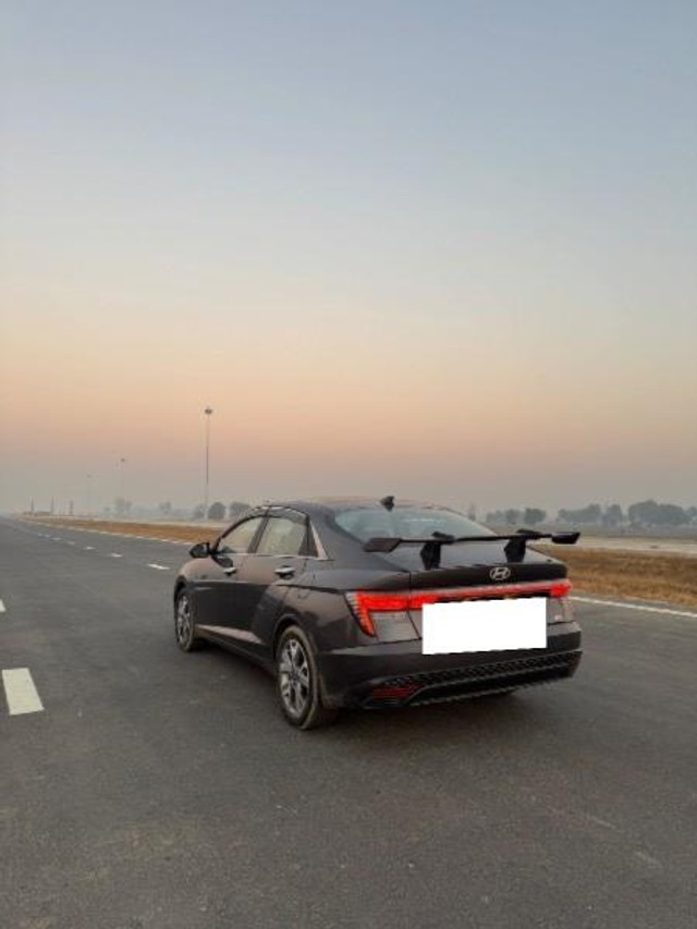 Second-hand 2024 Hyundai Verna SX for sale in Budaun-1