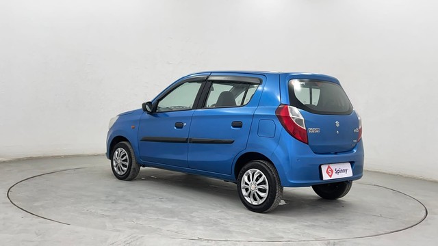 Second-hand 2016 Maruti Alto K10 VXI AMT for sale in Pune-5