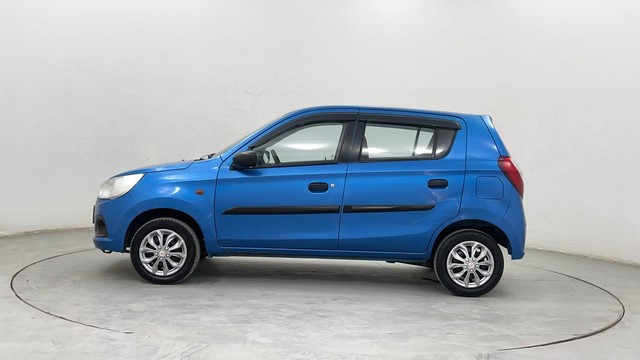Second-hand 2016 Maruti Alto K10 VXI AMT for sale in Pune-6