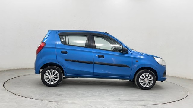 Second-hand 2016 Maruti Alto K10 VXI AMT for sale in Pune-2