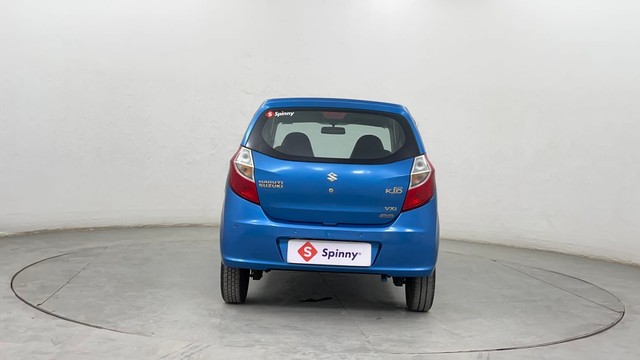 Second-hand 2016 Maruti Alto K10 VXI AMT for sale in Pune-4