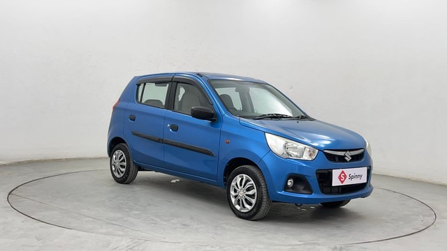 Second-hand 2016 Maruti Alto K10 VXI AMT for sale in Pune-1
