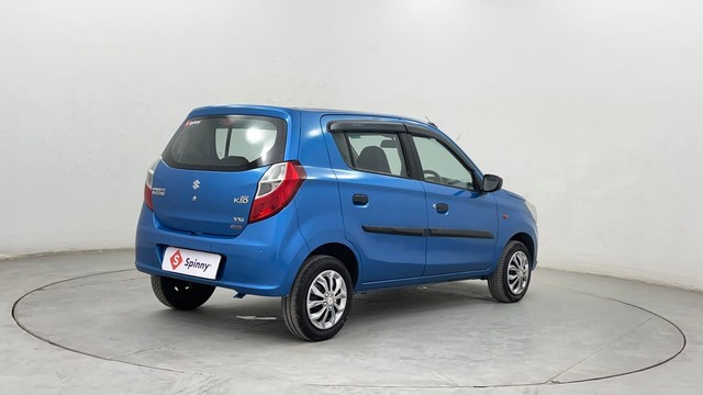 Second-hand 2016 Maruti Alto K10 VXI AMT for sale in Pune-3