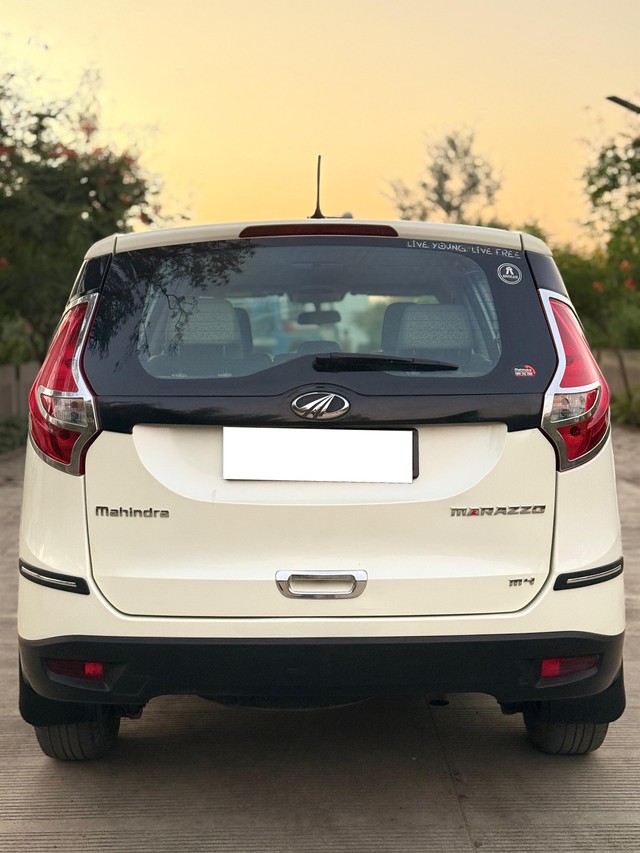 Mahindra Marazzo M4 8Str Second-hand 2018 Mahindra Marazzo M4 8Str for sale in Indore-2