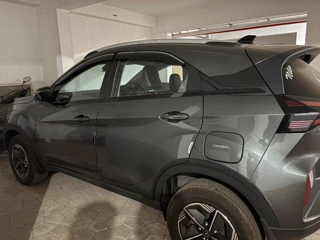 Second-hand 2024 Tata Nexon Creative Plus S Dark Diesel for sale in Mangalore-4
