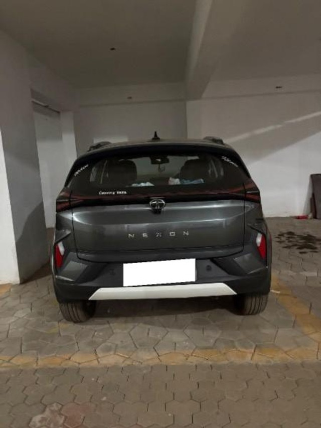 Second-hand 2024 Tata Nexon Creative Plus S Dark Diesel for sale in Mangalore-5