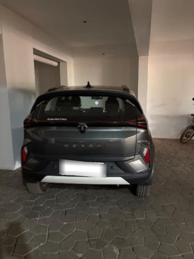Second-hand 2024 Tata Nexon Creative Plus S Dark Diesel for sale in Mangalore-2