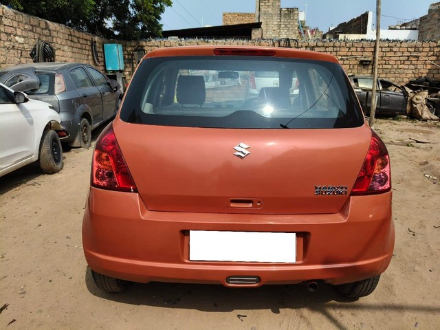 Maruti Suzuki Swift Ldi BSII Second-hand 2007 Maruti Suzuki Swift Ldi BSII for sale in Jodhpur-1